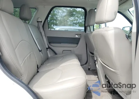 2010 Mercury Mariner из США, поврежденный, VIN 4M2CN9B71AKJ11492